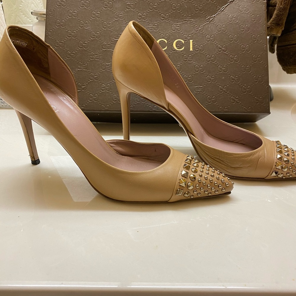 Gucci pumps - Picture 3 of 6
